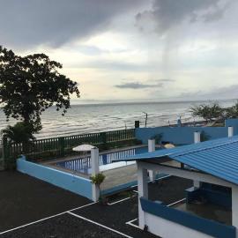 Solaya Cove Private Resort, hotelli kohteessa Bansud