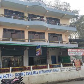 Gemini Homestay、Pithorāgarhのホテル