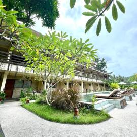 Mango Selong, Hotel in Selong Belanak