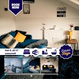 Cozy Suite Apt By Eason Stays Short Lets Lowestoft