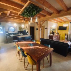 La Longère des Oies, hotel 