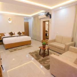 Munderi Green Mounts - Best in Kalpetta, hotel v destinaci Kalpatta