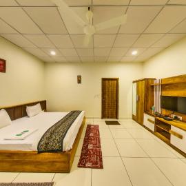 Tejas Gir Villas – hotel w mieście Sasan Gir