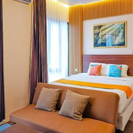 SANS Vibes Anrhez Guci Hotel, хотел в Tuwel