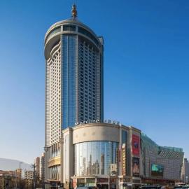 Mercure Lanzhou Dongfanghong, Hotel in Lanzhou