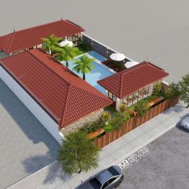New Sky Light Villa