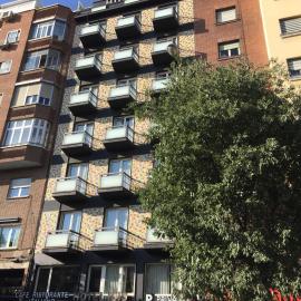 Hotel Madrid Río, hotel en Madrid