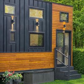 Old Mill Tiny Homes