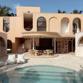 Together Boutique Villa, hotel ad Ahangama