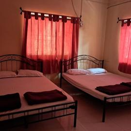 Hotel Cosy Nook, hotel en Malvan