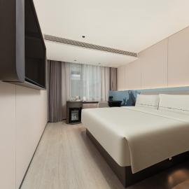 Lanzhou University Light Residence Hotel, Lanzhou Railway Station โรงแรมในหลานโจว