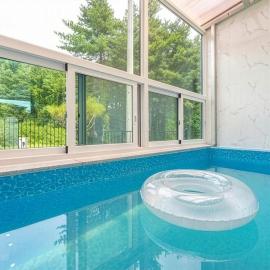 Gapyeong staysumok pool villa pension, hotel in Gapyeong