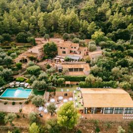 Hotel Rural S'Olivaret & Spa, hotelli Alaróssa