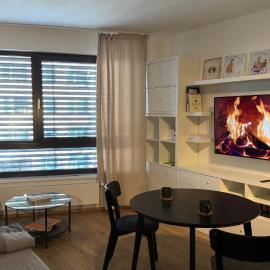 NEW Stylish Prague Apartment VARTA ALPHA with Free Parking, hotel in Prague
