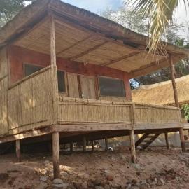 Anake Lake Lodge, hotel en Otter Island