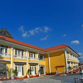 Starz Clarks INN Mussoorie, hotel a Mussoorie
