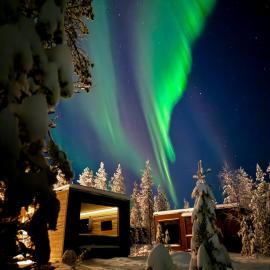 Aurora Hill Resort, Rovaniemi โรงแรมในโรวานิเอมิ