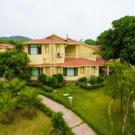 Nadiya Parao, Corbett- A Club Mahindra Associate Resort
