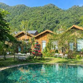Mộc Sơn Homestay, hotel a Mộc Châu