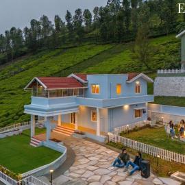 EKOSTAY - Garden Grove Villa, hotel in Ooty