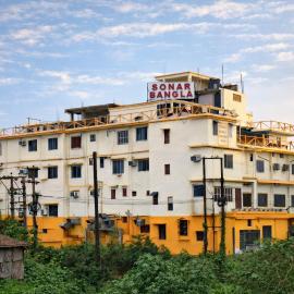 Sonar Bangla's Motel Midway, viešbutis mieste Howrah