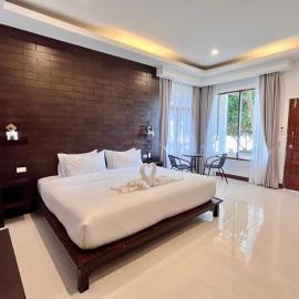 Amantra Lanta Resort, hotel din Ko Bu Bu