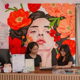 Snooze Malang, hotell i Malang