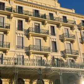 Le 112, confortable et cosy en plein centre d'Aix les Bains, hotel in Aix-les-Bains