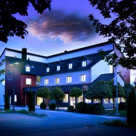 Hotel Restaurant Anna, hotel i Schnelldorf