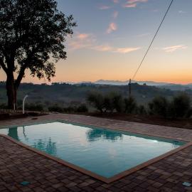 Casolare della Quiete Corridonia, hotel em Corridonia