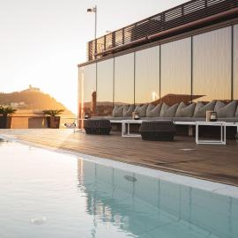 Lasala Plaza Hotel - Adults Only, hotel a Sant Sebastià