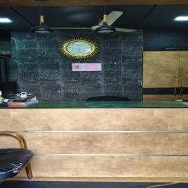 Geetha Residency: Anantapur şehrinde bir otel