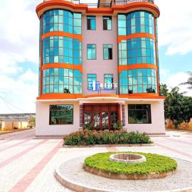 Rejis Hotel, hotel a Dodoma