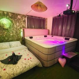Ô Dream Spa, viešbutis mieste Le Val