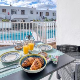 Carpe Diem Apartment - Pool view By Lanzarote Vacation Homes