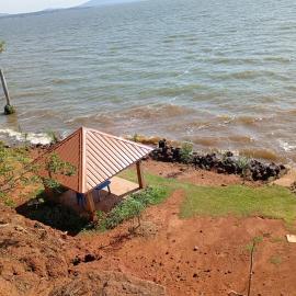 The Lakeside Beach Hotel, hotel in Busia
