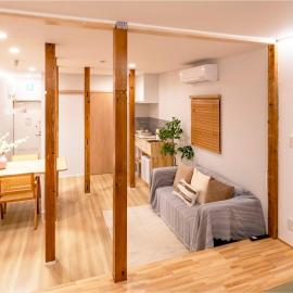 Room Inn Lu Lu Lu 横浜中華街 Room1-A, Hotel in Yokohama