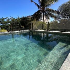 High Standard Two Bedroom Apartment Private Pool Frances Beach Garden 209