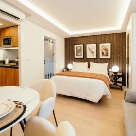 Espartería 3, hotel v destinácii Jaén