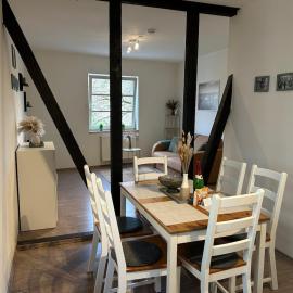 Apartment Dublin, hotel i Bergen an der Dumme