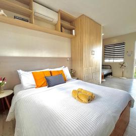 Cebu Skyline Serenity - Pickleball, Roof Deck, Pool