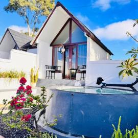 Savana Bali Glamping, Hotel in Bangli