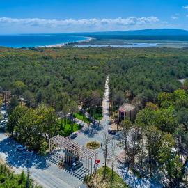 LONGOSPHERE GLAMPING, Hotel in İğneada