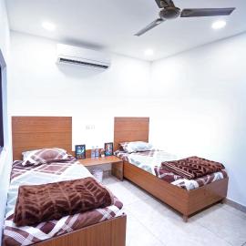 FlexiBay Boys Hostel North Campus