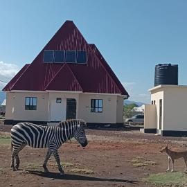 Zebra Homestay, hotel din Mto wa Mbu