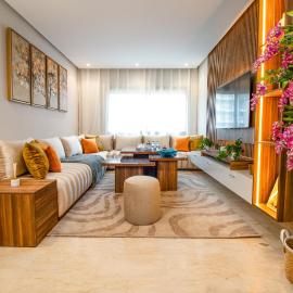 Elegance - 2 bedrooms with Pool - 5 min Airport, hotel din Nouaseur
