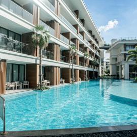 New Boutique Studio, Near the Sea: Layan Plajı şehrinde bir otel