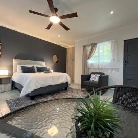 Ukosi Brisa, hotell sihtkohas Kloof