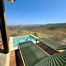 Cabanas do Ouro - O seu refúgio dos sonhos em Pirenópolis, hotel i Pirenópolis