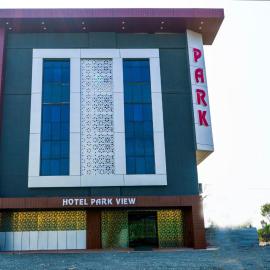 Hotel Park View, hotel i Akolia